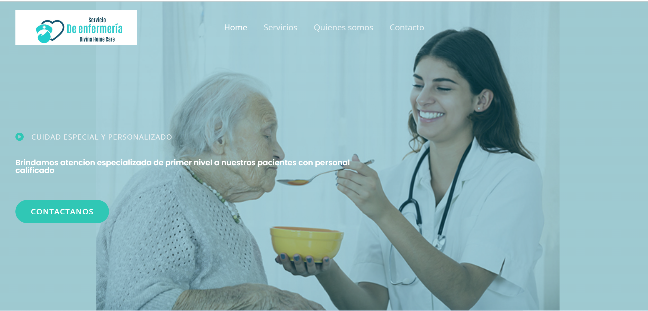 Divina Home Care screenshot