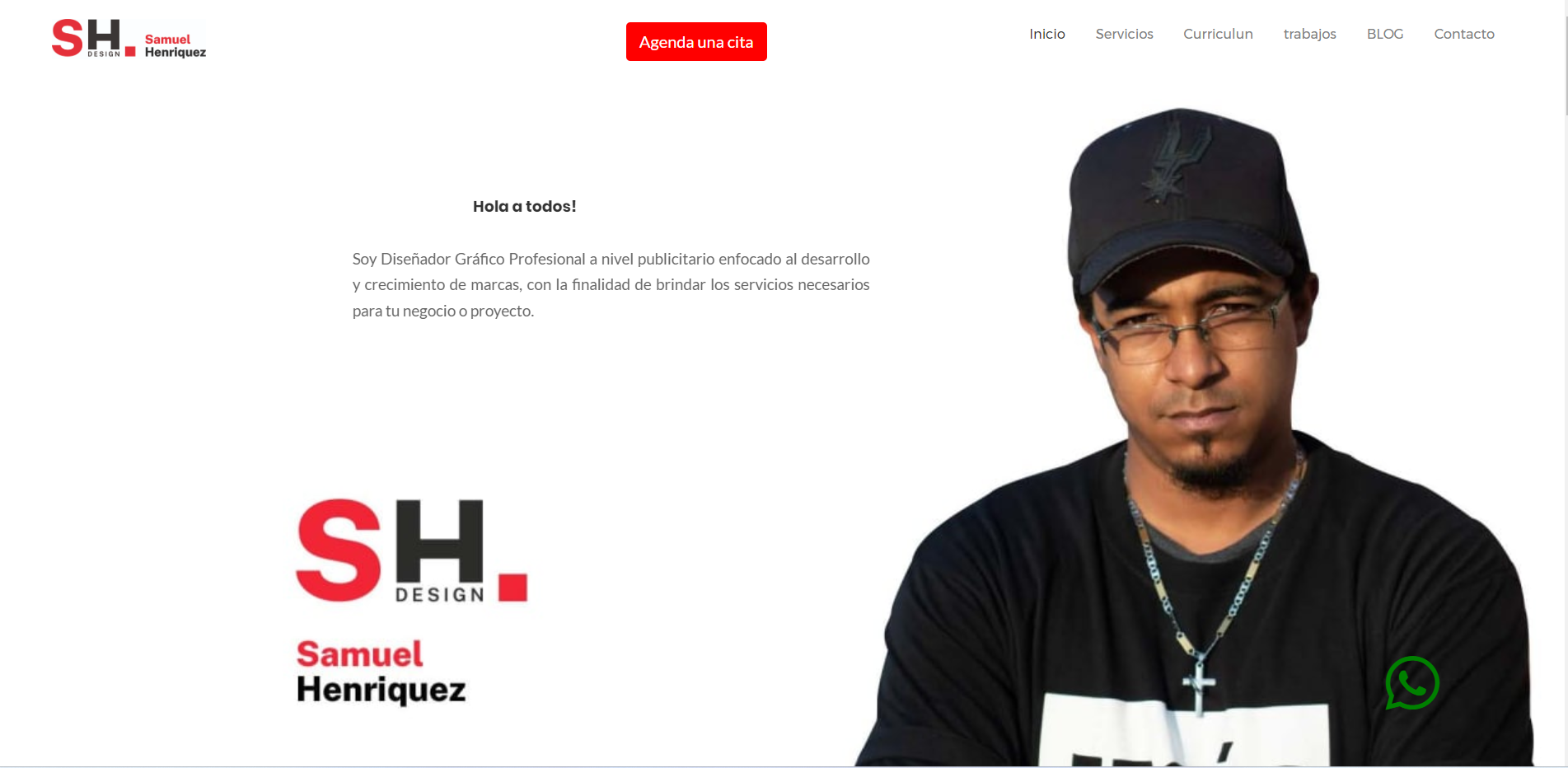 SammyArtGrafic screenshot